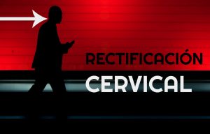 rectificación cervical